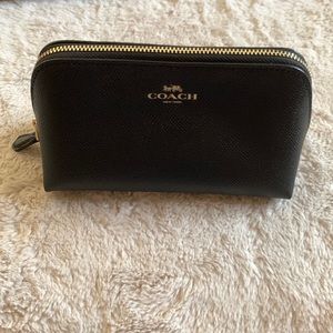 Coach Makeup Bag